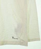 Y's for men（ワイズフォーメン）Tシャツ・カットソー 白 サイズ:3(L位) メンズ/2200709621034