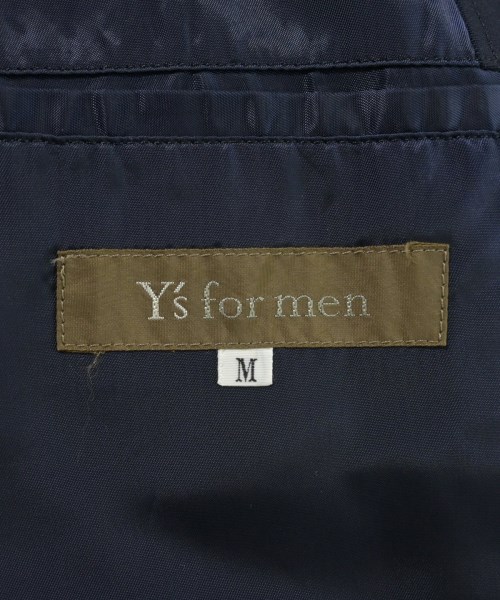 Y's for men（ワイズフォーメン）その他 紺 サイズ:M メンズ/2200663170029