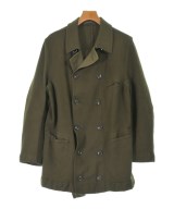 Y's for men（ワイズフォーメン）ステンカラーコート カーキ サイズ:2(M位) メンズ/2200663249077