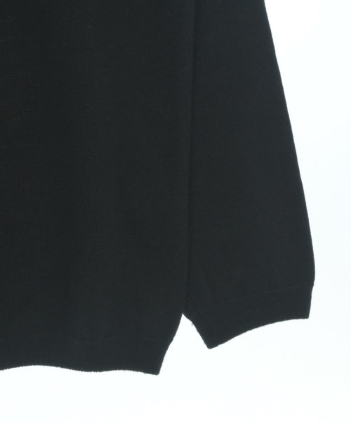 Y's for men（ワイズフォーメン）ニット・セーター 黒 サイズ:3(L位) メンズ/2200663881093