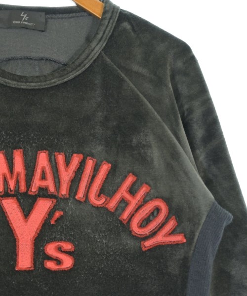 Y's for men（ワイズフォーメン）スウェット グレー サイズ:3(L位) メンズ/2200664128029