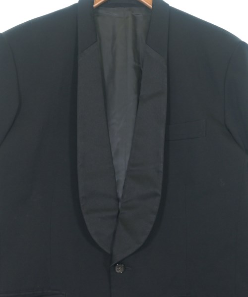 Y's for men（ワイズフォーメン）テーラードジャケット 黒 サイズ:M メンズ/2200664264048