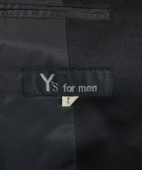 Y's for men（ワイズフォーメン）テーラードジャケット 黒 サイズ:M メンズ/2200664264048