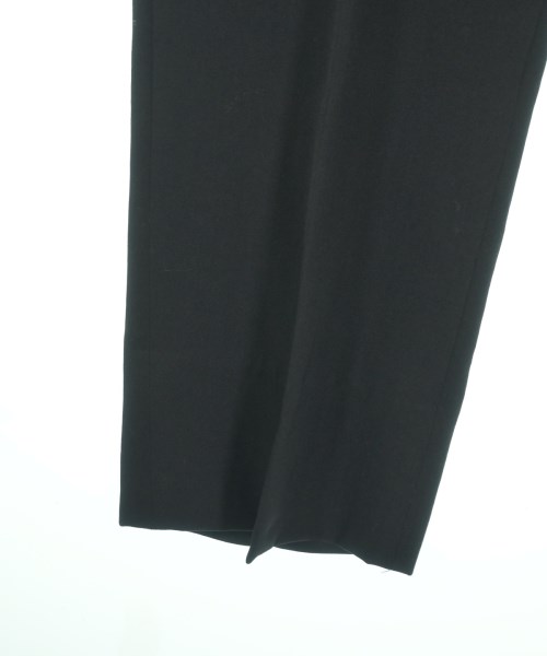 Y's for men（ワイズフォーメン）スラックス 黒 サイズ:2(M位) メンズ/2200664744083