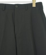 Y's for men（ワイズフォーメン）スラックス 黒 サイズ:2(M位) メンズ/2200664744083