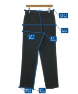 Y's for men（ワイズフォーメン）スラックス 黒 サイズ:2(M位) メンズ/2200664744083