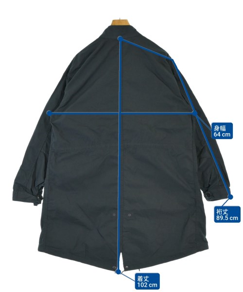 Y's for men（ワイズフォーメン）その他 紺 サイズ:2(M位) メンズ/2200664779016