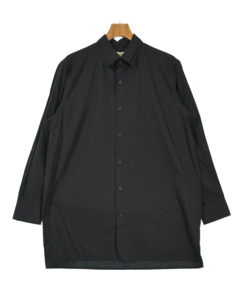 Y's for men(ワイズフォーメン)カジュアルシャツ 黒 サイズ:2(S位)/2200664819040