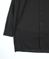 Y's for men（ワイズフォーメン）カジュアルシャツ 黒 サイズ:2(S位) メンズ/2200664819040