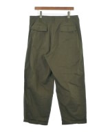 Y's for men（ワイズフォーメン）カーゴパンツ カーキ サイズ:2(S位) メンズ/2200664928063