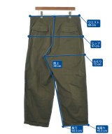 Y's for men（ワイズフォーメン）カーゴパンツ カーキ サイズ:2(S位) メンズ/2200664928063