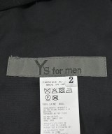 Y's for men（ワイズフォーメン）その他 黒 サイズ:2(M位) メンズ/2200665113031