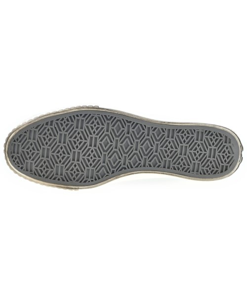 Y's for men（ワイズフォーメン）スニーカー 黒 サイズ:4(27cm位) メンズ/2200665030291