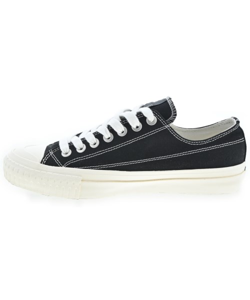 Y's for men（ワイズフォーメン）スニーカー 黒 サイズ:4(27cm位) メンズ/2200665030291