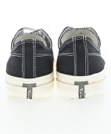 Y's for men（ワイズフォーメン）スニーカー 黒 サイズ:4(27cm位) メンズ/2200665030291