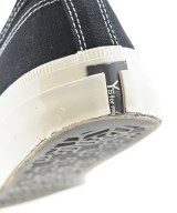 Y's for men（ワイズフォーメン）スニーカー 黒 サイズ:4(27cm位) メンズ/2200665030291
