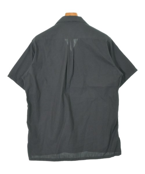 Y's for men（ワイズフォーメン）カジュアルシャツ 黒 サイズ:3(M位) メンズ/2200664760250