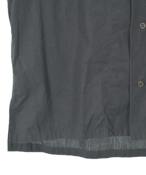 Y's for men（ワイズフォーメン）カジュアルシャツ 黒 サイズ:3(M位) メンズ/2200664760250