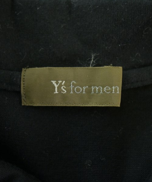 Y's for men（ワイズフォーメン）ニット・セーター 黒 サイズ:-(M位) メンズ/2200665812026