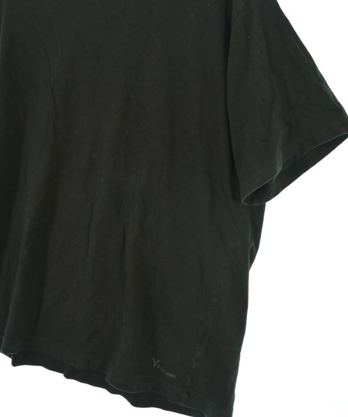 Y's for men（ワイズフォーメン）Tシャツ・カットソー 黒 サイズ:3(L位) メンズ/2200657113049