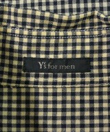 Y's for men（ワイズフォーメン）カジュアルシャツ 白 サイズ:-(M位) メンズ/2200666438034
