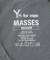 Y's for men（ワイズフォーメン）Tシャツ・カットソー グレー サイズ:M メンズ/2200661951040