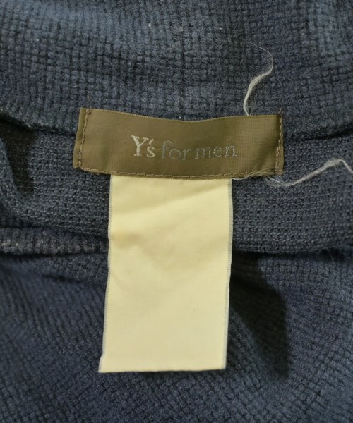 Y's for men（ワイズフォーメン）Tシャツ・カットソー グレー サイズ:-(M位) メンズ/2200668007085