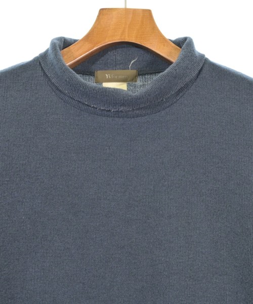 Y's for men（ワイズフォーメン）Tシャツ・カットソー グレー サイズ:-(M位) メンズ/2200668007085