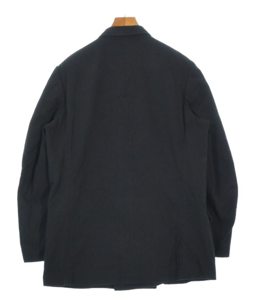 Y's for men（ワイズフォーメン）カジュアルジャケット 黒 サイズ:M メンズ/2200668295024