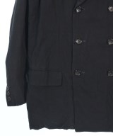 Y's for men（ワイズフォーメン）カジュアルジャケット 黒 サイズ:M メンズ/2200668295024