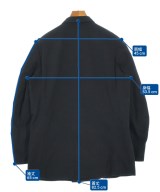 Y's for men（ワイズフォーメン）カジュアルジャケット 黒 サイズ:M メンズ/2200668295024