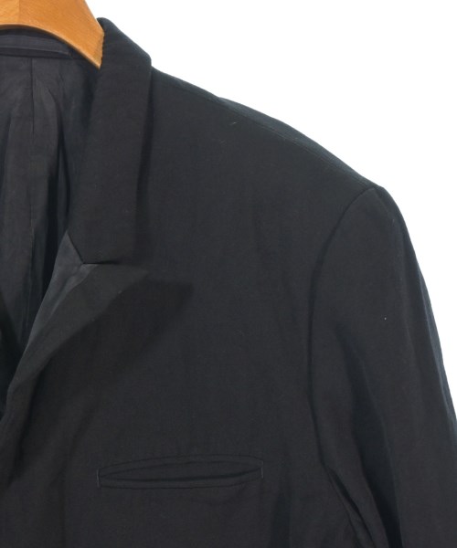 Y's for men（ワイズフォーメン）テーラードジャケット 黒 サイズ:M メンズ/2200668295031