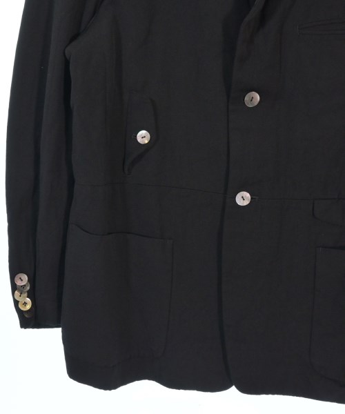 Y's for men（ワイズフォーメン）テーラードジャケット 黒 サイズ:M メンズ/2200668295031