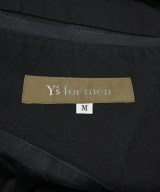 Y's for men（ワイズフォーメン）テーラードジャケット 黒 サイズ:M メンズ/2200668295031