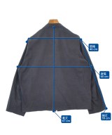 Y's for men（ワイズフォーメン）ブルゾン グレー サイズ:2(M位) メンズ/2200668371025