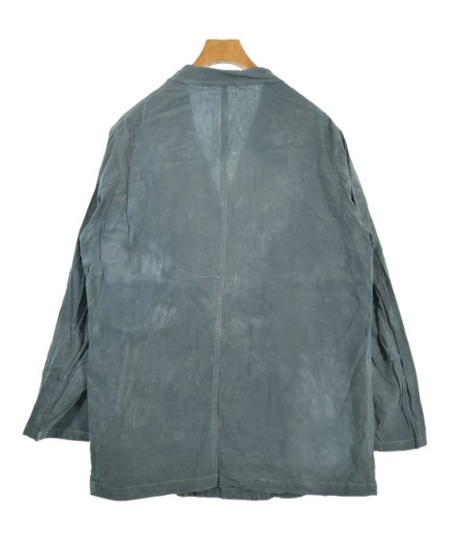 Y's for men（ワイズフォーメン）カジュアルジャケット 青 サイズ:M メンズ/2200667065109