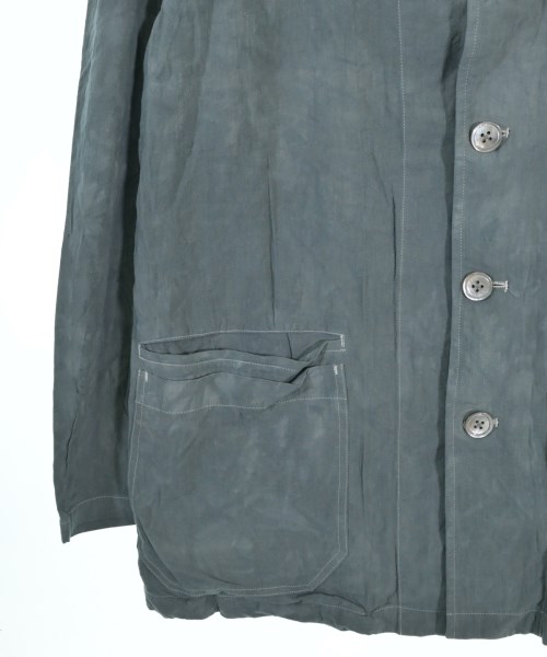 Y's for men（ワイズフォーメン）カジュアルジャケット 青 サイズ:M メンズ/2200667065109