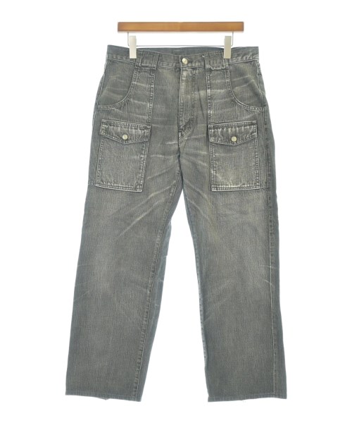 Y's for men(ワイズフォーメン)デニムパンツ グレー サイズ:2(M位)/2200668192040