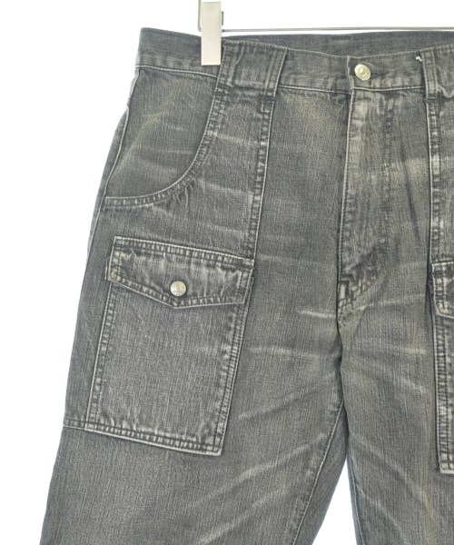 Y's for men（ワイズフォーメン）デニムパンツ グレー サイズ:2(M位) メンズ/2200668192040