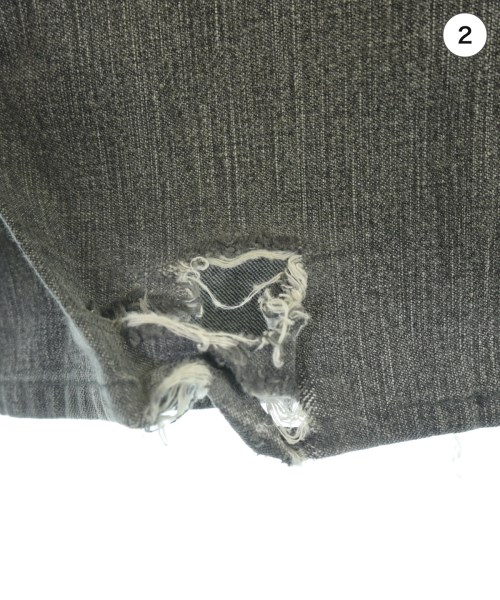 Y's for men（ワイズフォーメン）デニムパンツ グレー サイズ:2(M位) メンズ/2200668192040