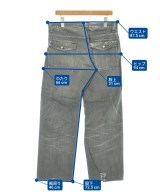 Y's for men（ワイズフォーメン）デニムパンツ グレー サイズ:2(M位) メンズ/2200668192040