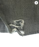 Y's for men（ワイズフォーメン）デニムパンツ グレー サイズ:2(M位) メンズ/2200668192040