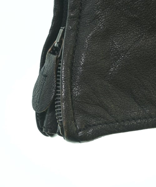 Y's for men（ワイズフォーメン）ライダース 黒 サイズ:2(S位) メンズ/2200668192071