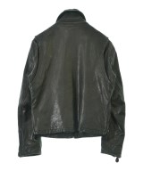 Y's for men（ワイズフォーメン）ライダース 黒 サイズ:2(S位) メンズ/2200668192071