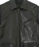 Y's for men（ワイズフォーメン）ライダース 黒 サイズ:2(S位) メンズ/2200668192071