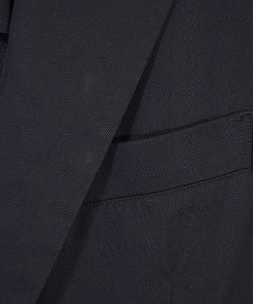 Y's for men（ワイズフォーメン）テーラードジャケット 紺 サイズ:4(XL位) メンズ/2200668715041