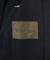 Y's for men（ワイズフォーメン）テーラードジャケット 紺 サイズ:4(XL位) メンズ/2200668715041