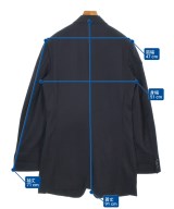 Y's for men（ワイズフォーメン）テーラードジャケット 紺 サイズ:4(XL位) メンズ/2200668715041