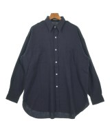 Y's for men（ワイズフォーメン）カジュアルシャツ 紺 サイズ:-(XXL位) メンズ/2200666743091