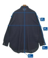 Y's for men（ワイズフォーメン）カジュアルシャツ 紺 サイズ:-(XXL位) メンズ/2200666743091